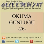 Okuma Günlüğü -26-