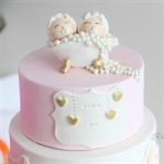 Pasta:Twin Baby Shower/İkiz Bebeklere Baby Shower