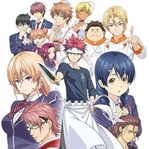 Shokugeki No Souma