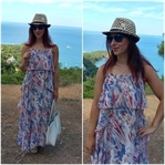 Trend: Maksi Elbise