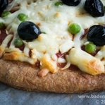 Unsuz & Glutensiz Pizza