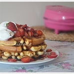 Waffle Tarifi