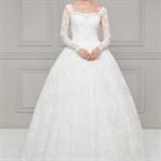 2017 Oleg Cassini Gelinlik Modelleri