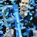 ATP World No 1 : Andy Murray