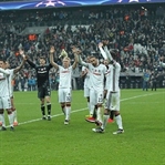 Come Back : Beşiktaş 3-3 Benfica