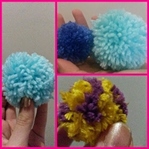 DIY: Haydi Gelin Ponpon Yapalım