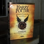 Harry Potter ve Lanetli Çocuk (Cursed Child)