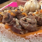 Özbek Pilavı