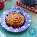 Pastane Usulu Tahinli Corek