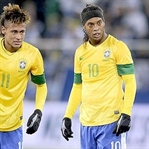 Ronaldinho'yu Çizmek