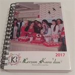 Saros Kişiye Özel Ajanda