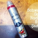 Schwarzkopf Got2b Rockin'it Kuru Şampuan