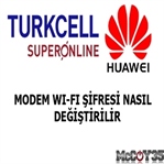 Superonline Modem Wi-fi Şifresi Nasıl Değiştirilir