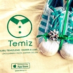 "Temiz" ile Kıyafetlerim Tertemiz