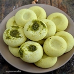 Toz Pudingli Kurabiye Tarifi