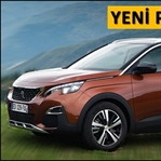 Yeni Peugeot 3008 Test Sürüş Videosu