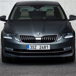 Yenilenen Skoda Octavia 2017 Ortaya Çıktı