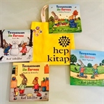 3 Yaş İçin Muhteşem Bir Kitap Serisi