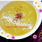 Balkabaklı Mercimek Çorbası