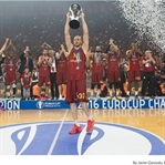 Eurocup Şampiyonu Galatasaray Odeabank!