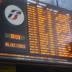 Hızlı Tren ile 36 Euro’ya İtalya'da Seyahat!