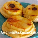 Kahvaltılara Yeni Bir Lezzet Elmalı Pancake