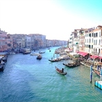 Kartpostal Gibi Venedik