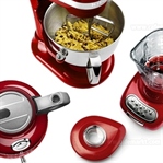 Kitchenaid Kırmızı Seri