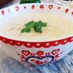 Kremalı Kereviz Çorbası