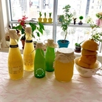 Limon Suyu Stokladım