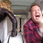 Madonna Carpool Karaoke’de!