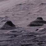 Mars'ta Piramitler Bulundu!