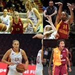 USA Women Dream Team Rio 2016 1/2