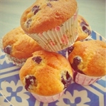 Yabanmersinli Nefis Muffinler