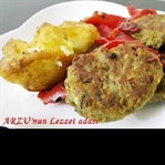 Yeşil Mercimek Köftesi