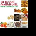 10 Doğal Antibiyotik