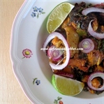 AFGAN USULÜ TAVUK KORMA (KAVURMA)