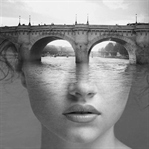 Antonio Mora'nın Fantastik Kolajları