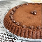 Çikolatalı Tart
