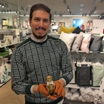 H&M Home ’da Kenan ile Alışveriş Keyfi..