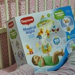 Hem Ablaya Hem Bebeğe