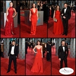 Kırmızı Halı: BAFTA Awards 2016
