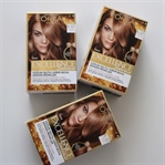 SAÇ DEĞIŞIMIM - LOREAL 6.32 KARAMEL KAHVE