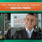 TEB’le Girişim Başvuruları Başladı: Son Başvuru 15