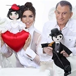 Ünlü İsimler İyilik Bebeklerine Hayat Verdi