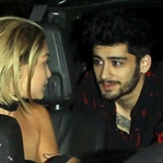 Zayn, Gigi Hadid ile Birlikte Olduğunu İtiraf Etti