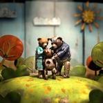 2016 En İyi Kısa Animasyon - Bear Story