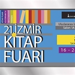 21. İzmir Kitap Fuarı