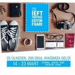 29. IEFT Yurtdışı Eğitim Fuarları