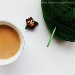Amigurumi Baykuş